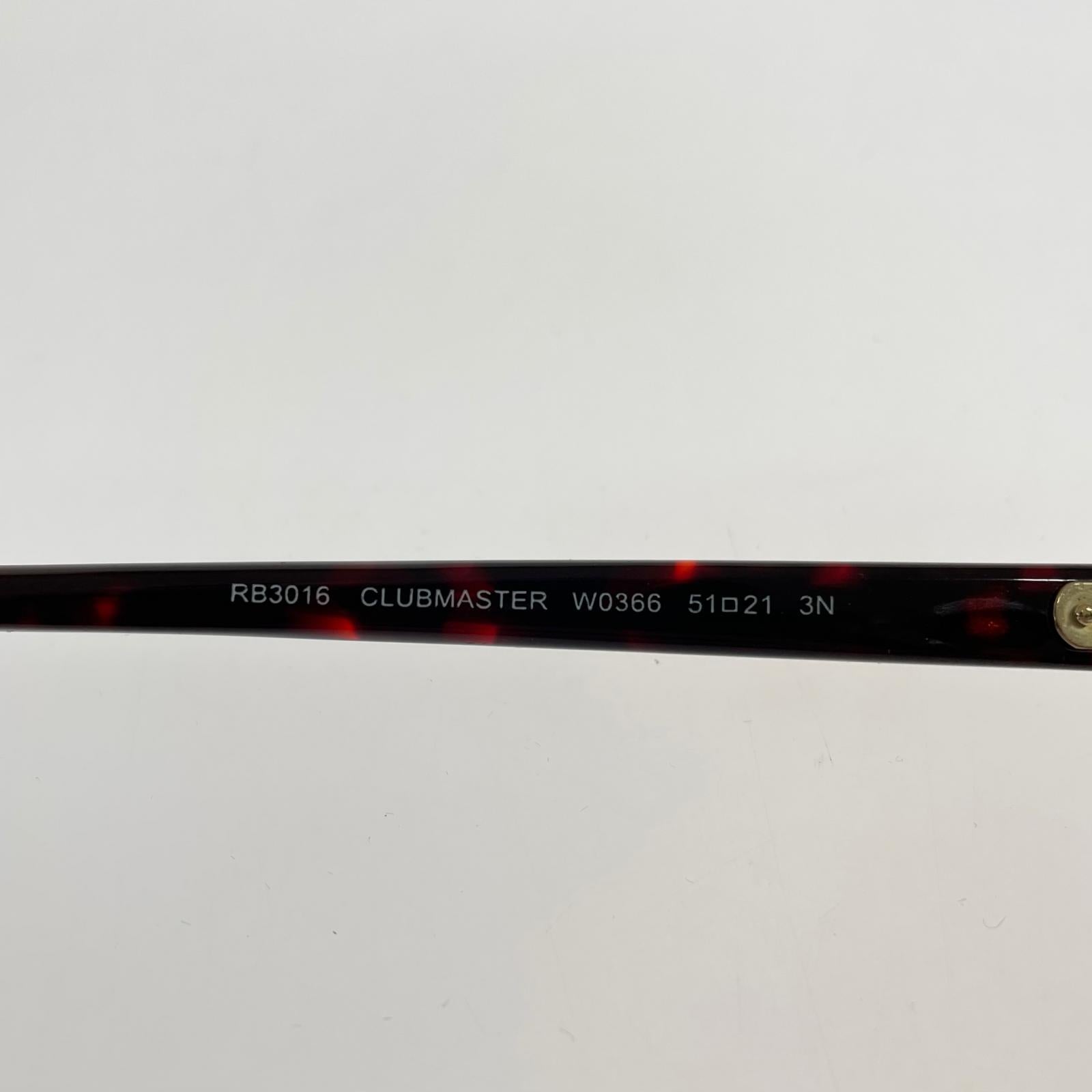 その他アクセサリー ウェリントン マーブル CLUBMASTER ブラック