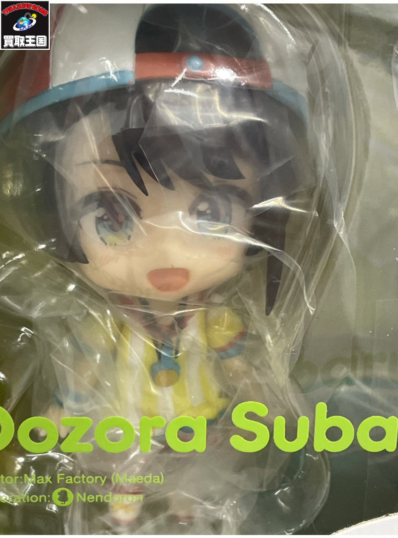 ねんどろいど 大空スバル ホロライブプロダクション フィギュア/グッズ