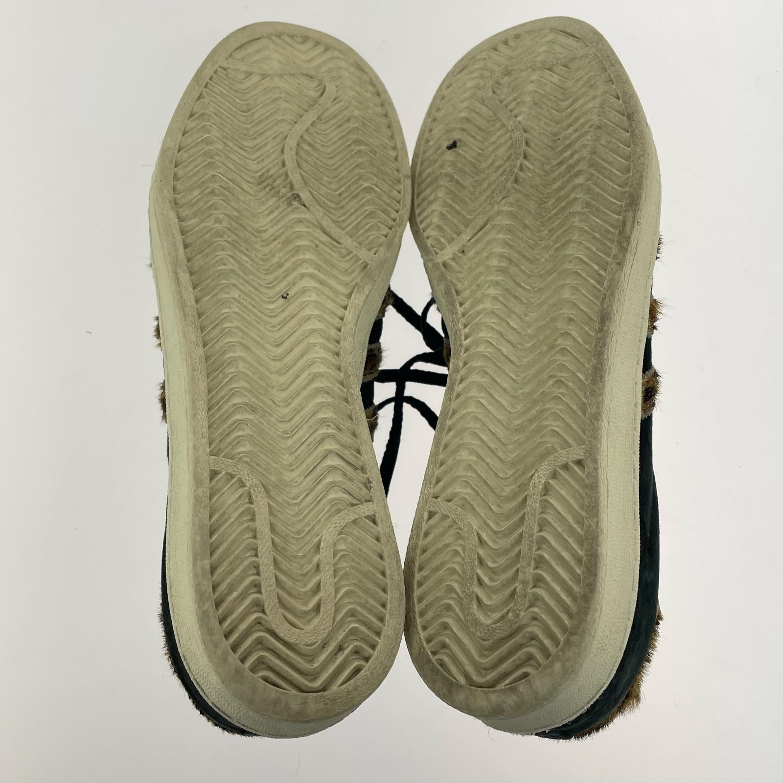 スニーカー スニーカー 黒 (27.0) 27cm (US9 UK8 1/2 EU44) ブラック