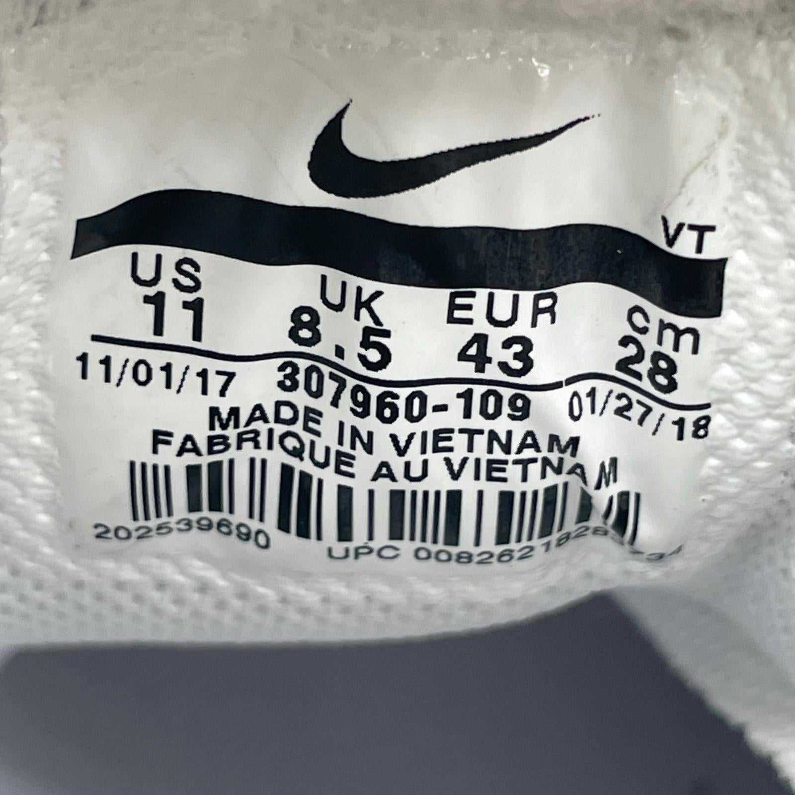 スニーカー 307960 WMNS AIR MAX 95 (28.0) 28cm (US10 UK9 1/2 EU46) グレー