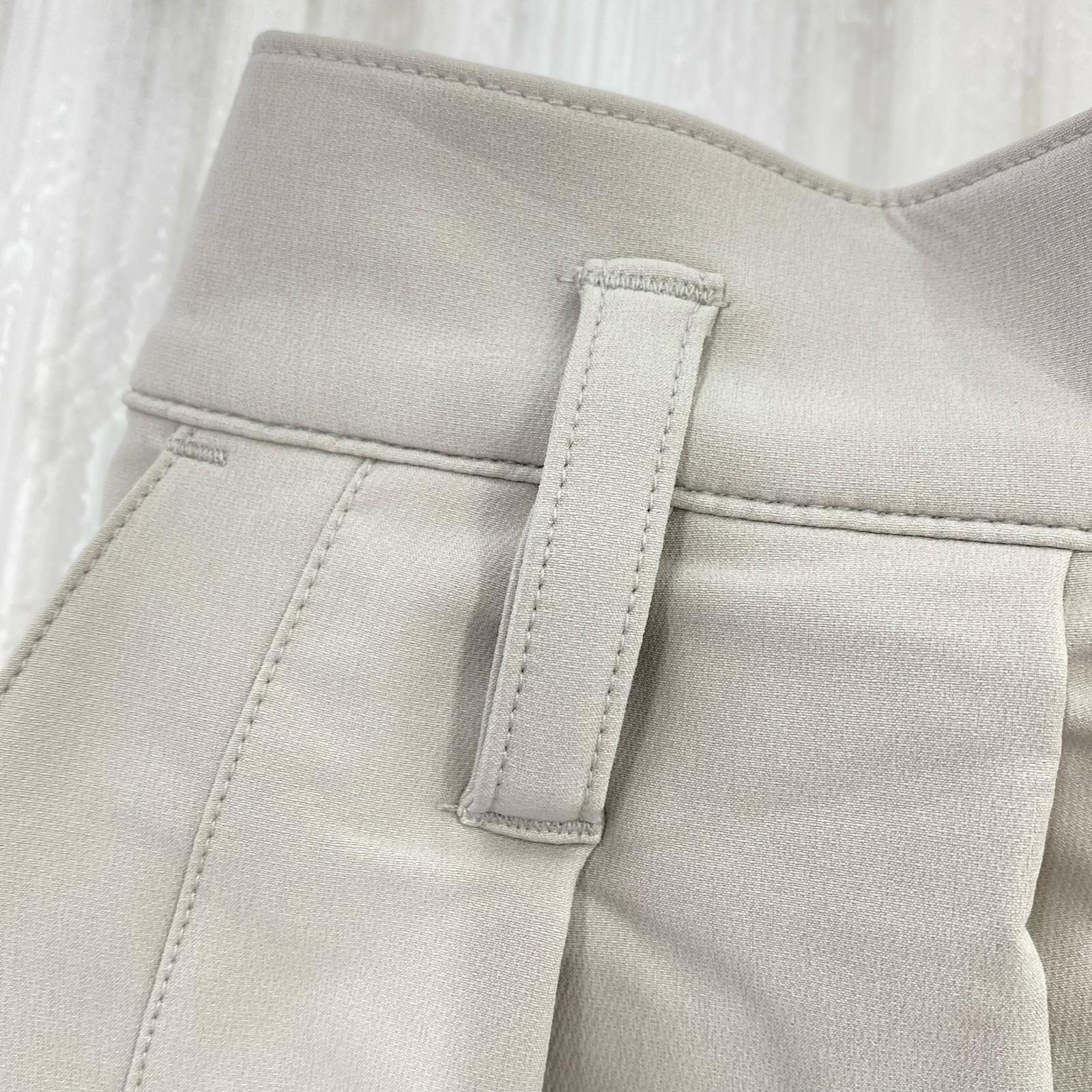 パンツ GOOPiMADE デザインパンツ グレー (1) 1 グレー