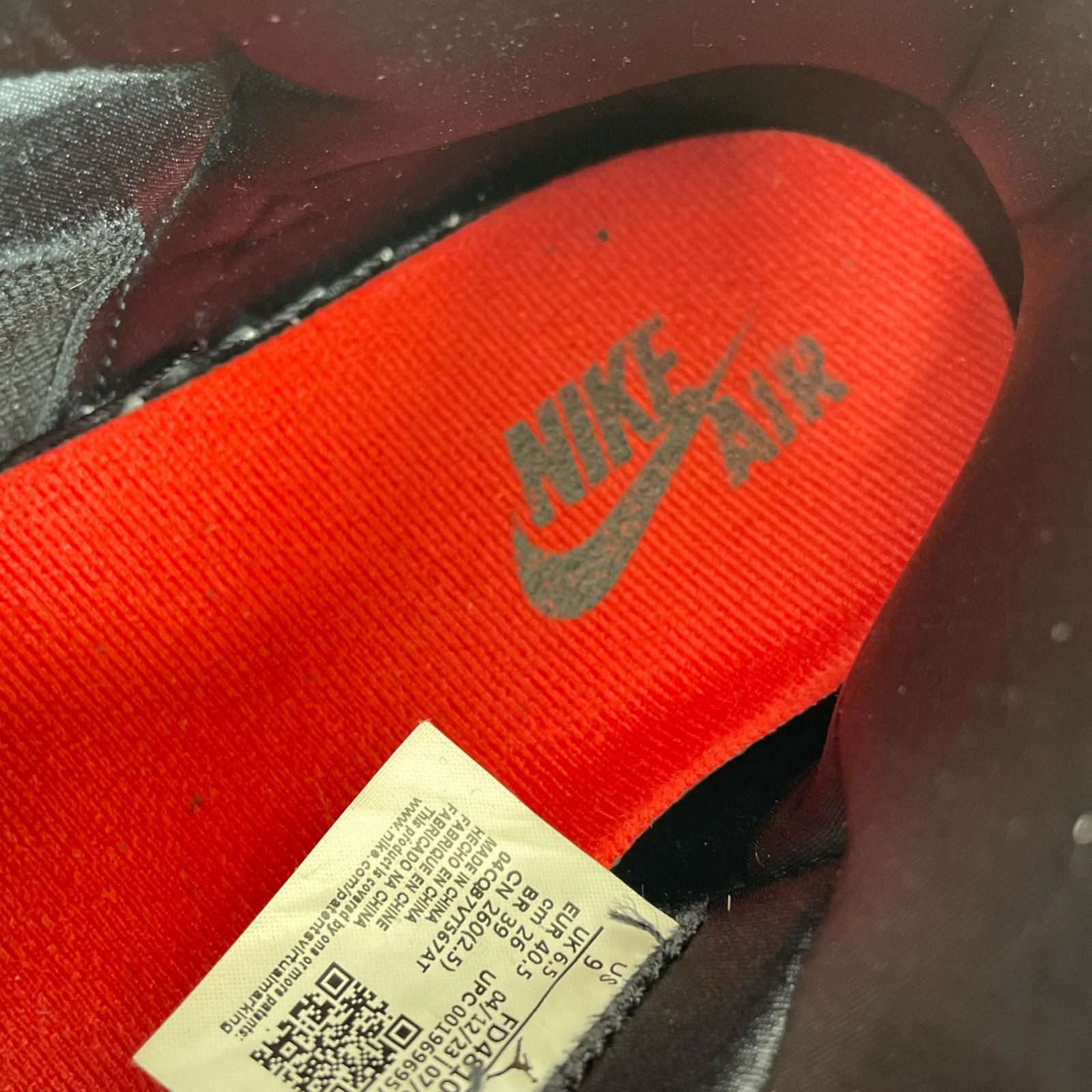 スニーカー FD4810 Air Jordan 1 Retro High (26.0) 26cm (US8 UK7 1/2 EU42)