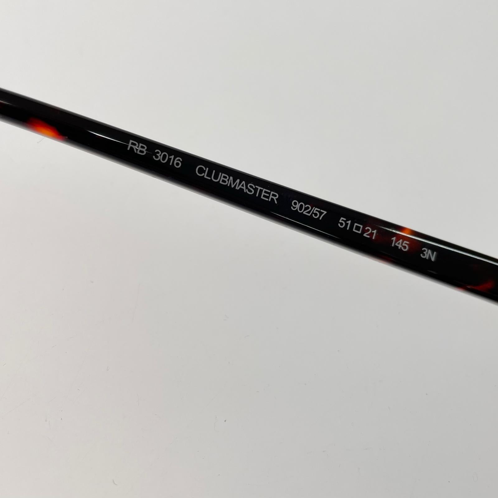 その他アクセサリー Ray-Ban CLUUMASTER CLASSIC サングラス
