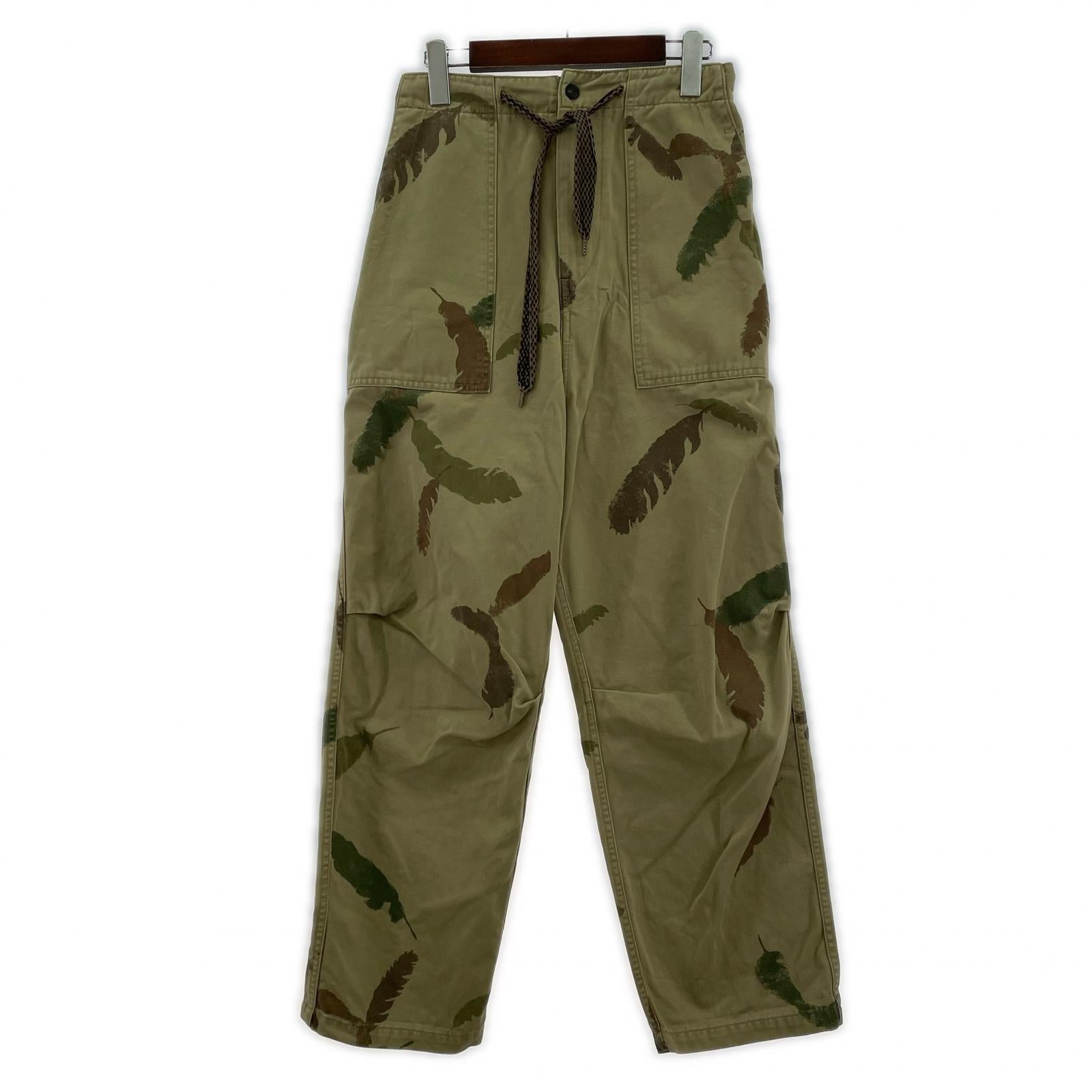 パンツ 22SS POP UP EXCLUSIVE CAMO(S) S ベージュ