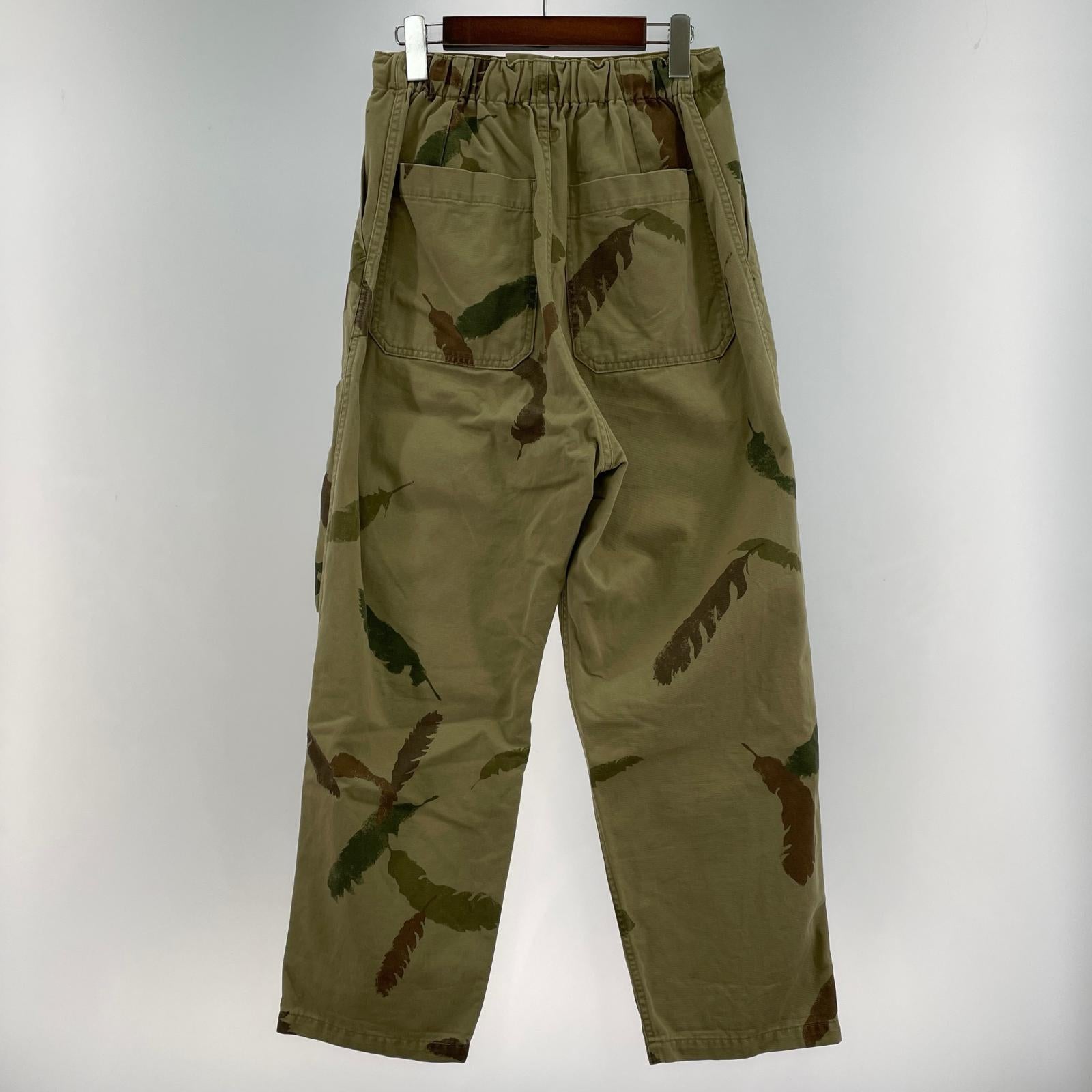 パンツ 22SS POP UP EXCLUSIVE CAMO(S) S ベージュ