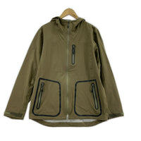 ジャケット ナイロンジャケット カーキ(L) L カーキ