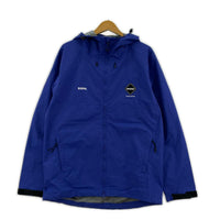 ジャケット 19AW FCRB RAIN JACKET(XL) ブルー
