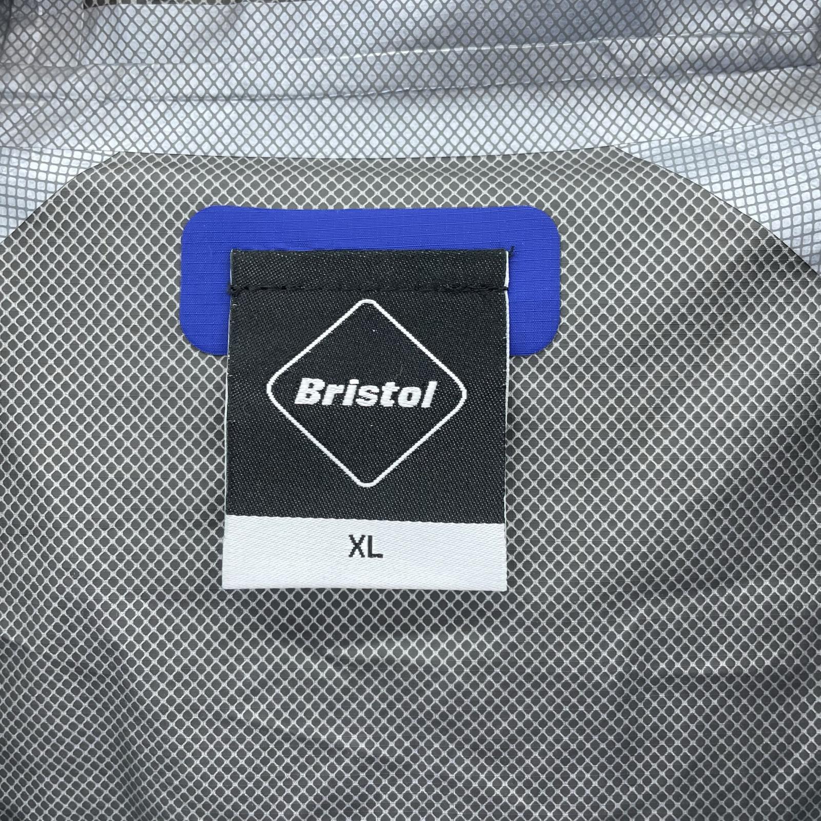 ジャケット 19AW FCRB RAIN JACKET(XL) ブルー