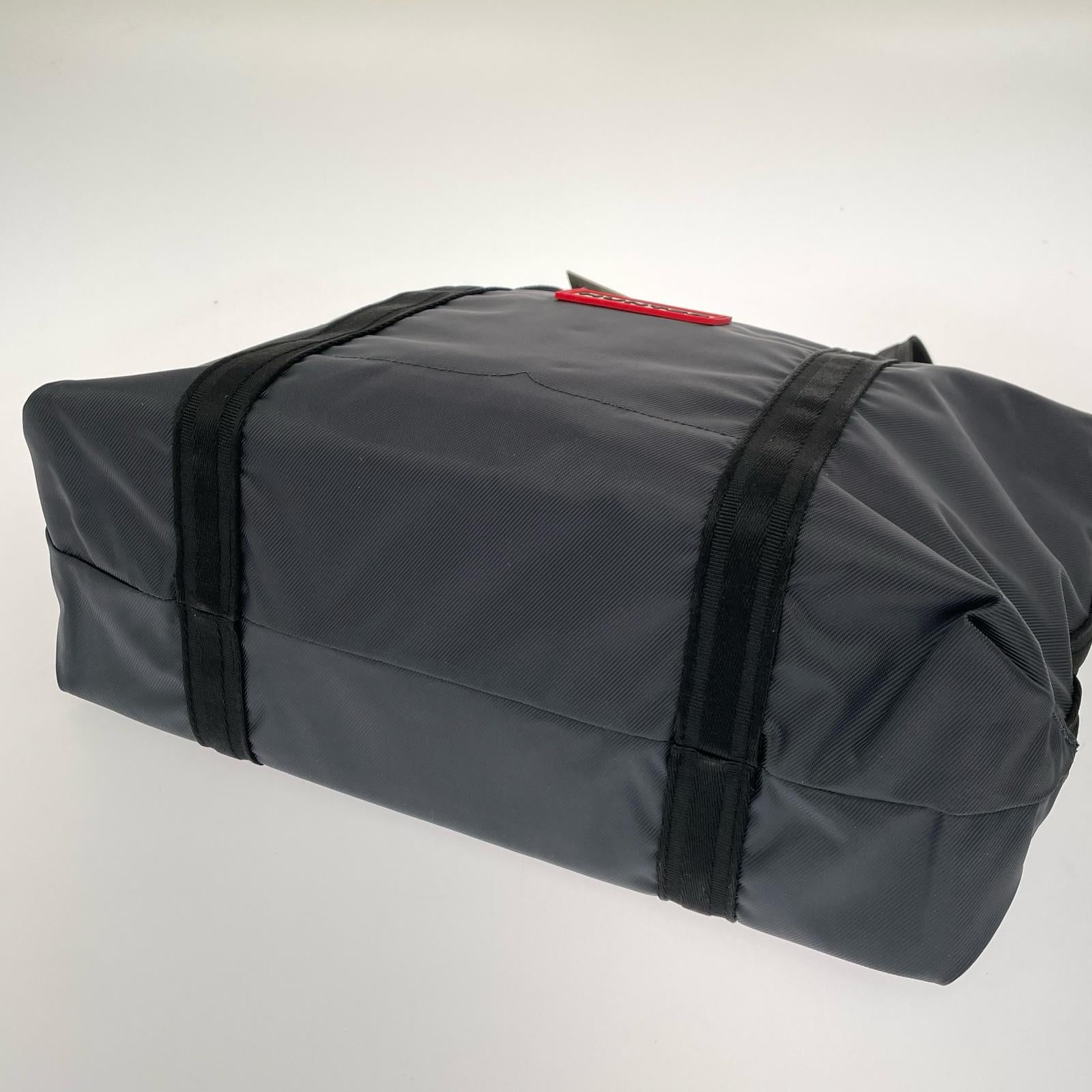 その他バッグ エッセンシャル トートバッグ グレー