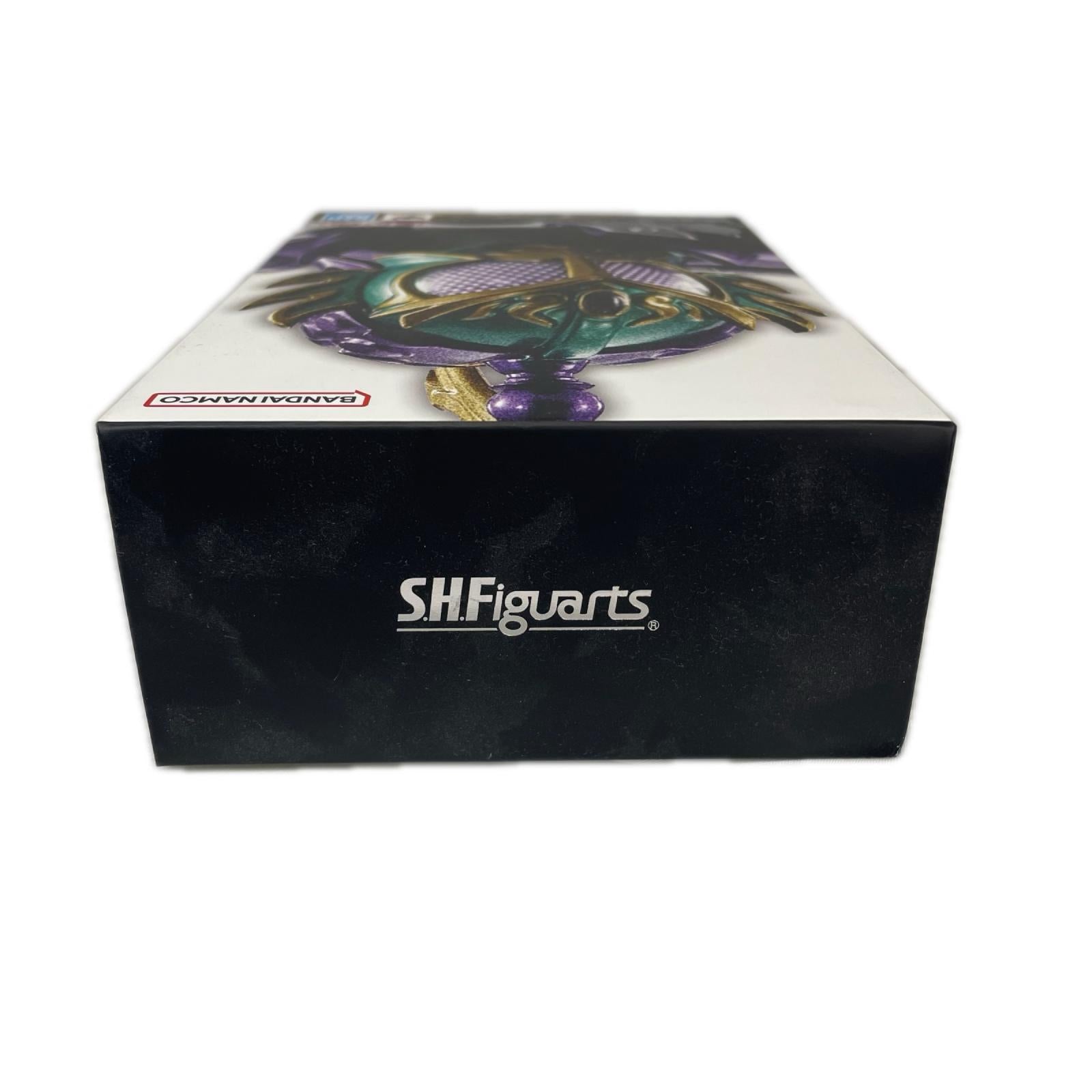 S.H.Figuarts(真骨彫製法) 仮面ライダー龍玄 仮面ライダー フィギュア/グッズ