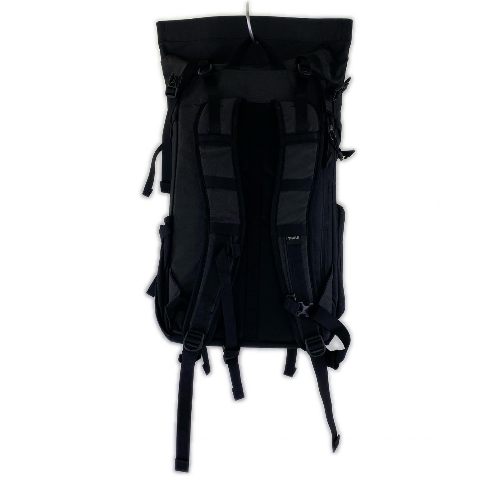 リュック・デイパック THULE カメラバッグ ブラック ブラック