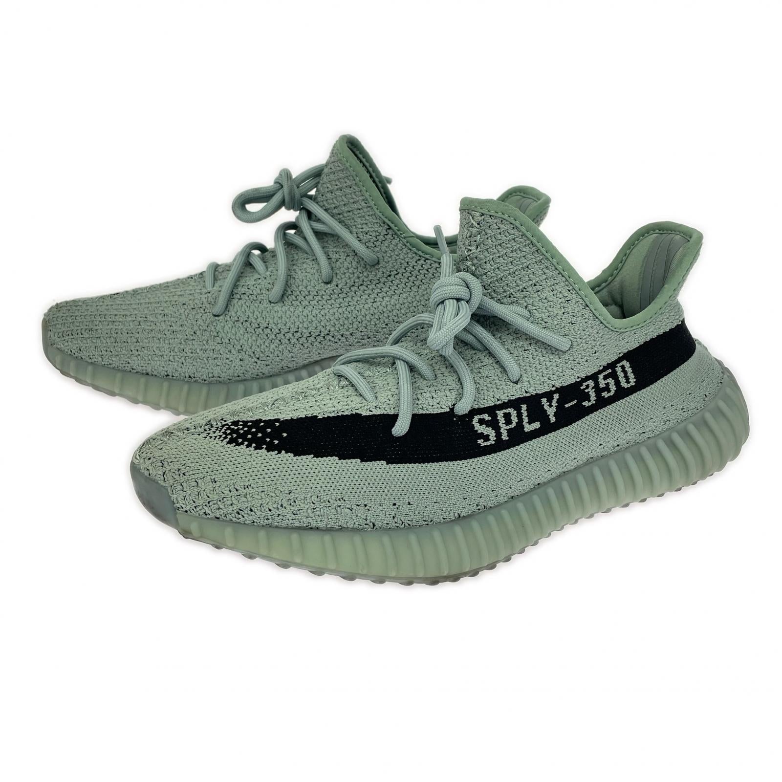 スニーカー 28.5cm yeezy 350 V2 Gy7164 28.5cm (US10 1/2 UK10 EU47) グリーン