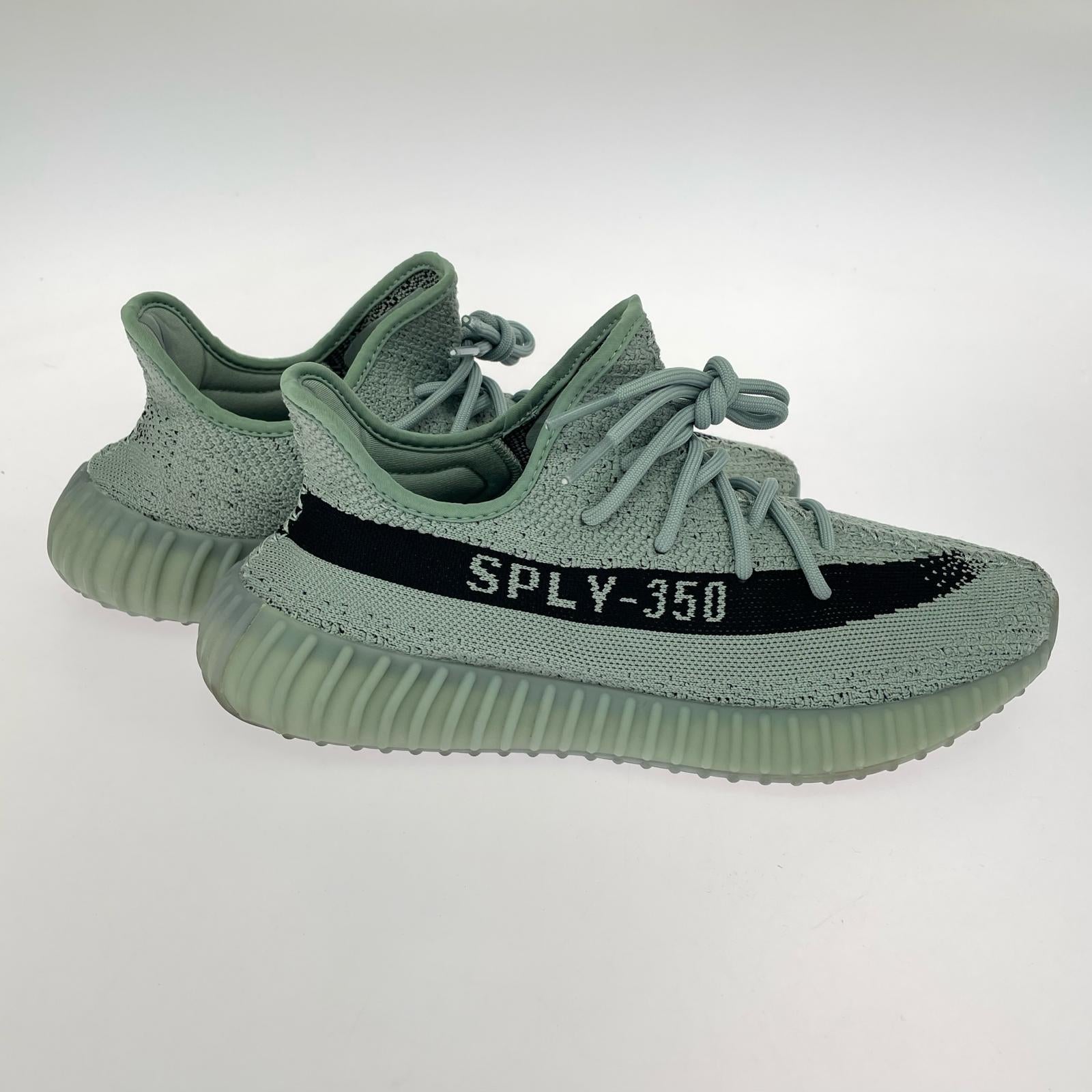 スニーカー 28.5cm yeezy 350 V2 Gy7164 28.5cm (US10 1/2 UK10 EU47) グリーン