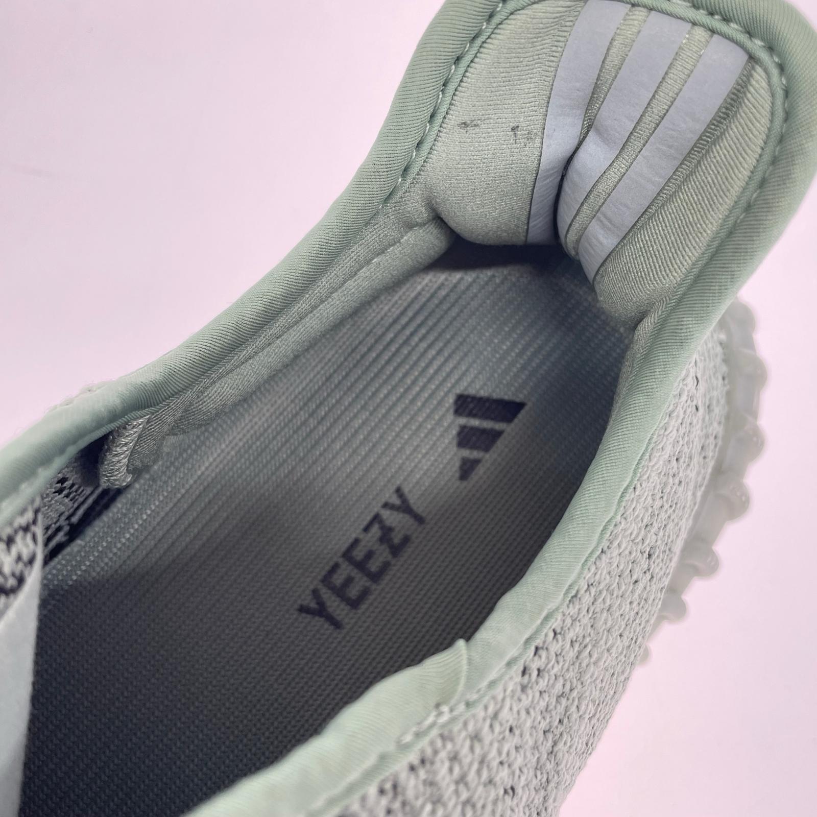 スニーカー 28.5cm yeezy 350 V2 Gy7164 28.5cm (US10 1/2 UK10 EU47) グリーン