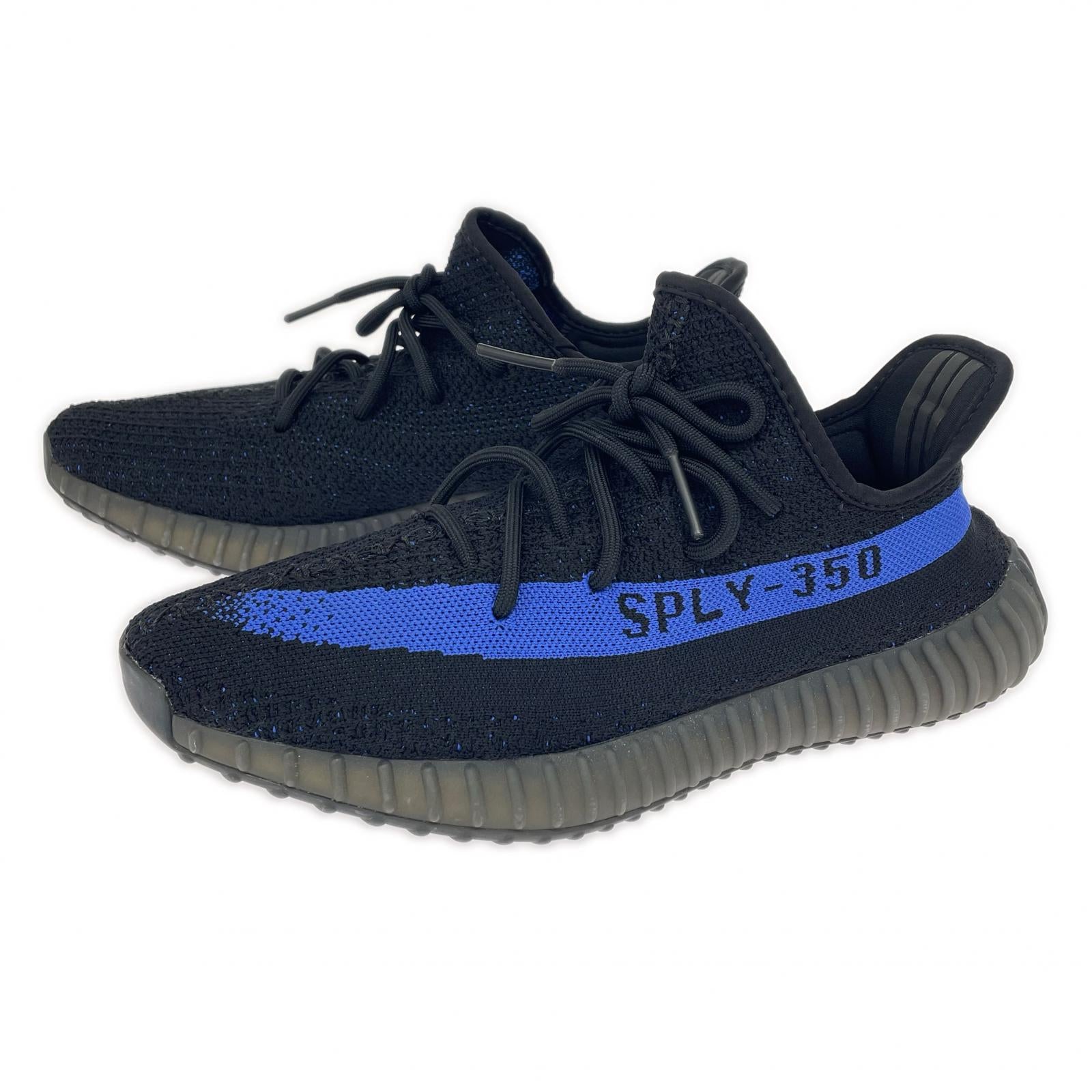スニーカー yeezy salt/core Black 28.5cm (US10 1/2 UK10 EU47)