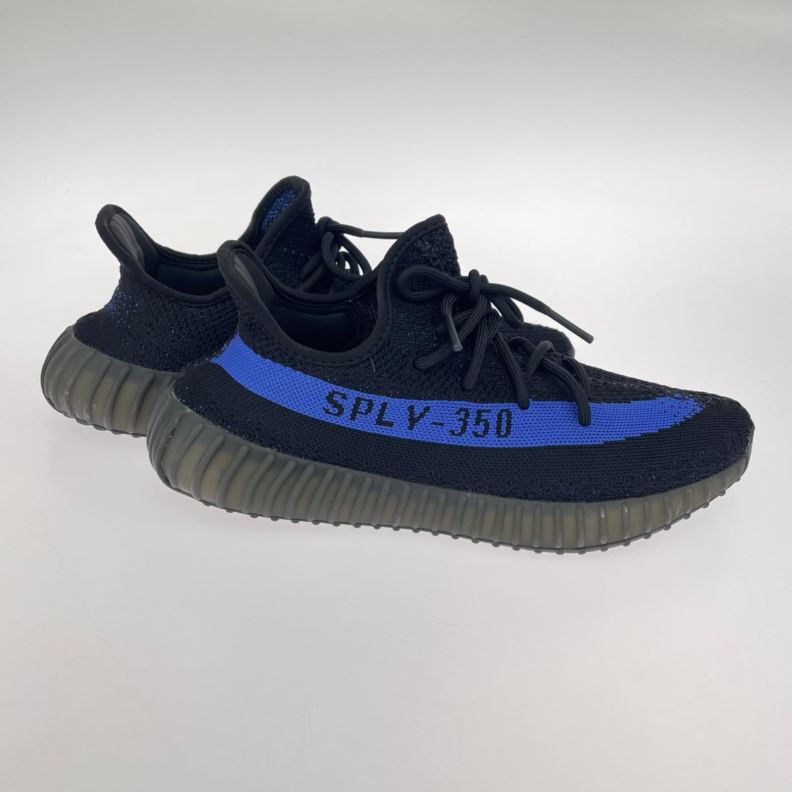 スニーカー yeezy salt/core Black 28.5cm (US10 1/2 UK10 EU47)