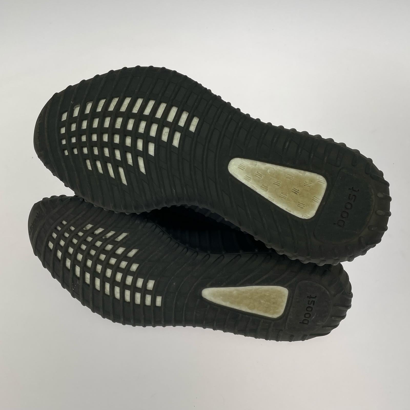 スニーカー yeezy salt/core Black 28.5cm (US10 1/2 UK10 EU47)