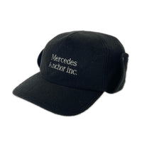 キャップ MERCEDES ANCHOR ブラック