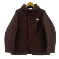 ジャケット WOOL MOSSER JKT ブラウン 19A-SL-001 JD-8243 36 ブラウン
