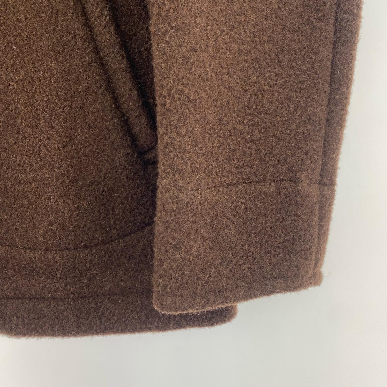 ジャケット WOOL MOSSER JKT ブラウン 19A-SL-001 JD-8243 36 ブラウン