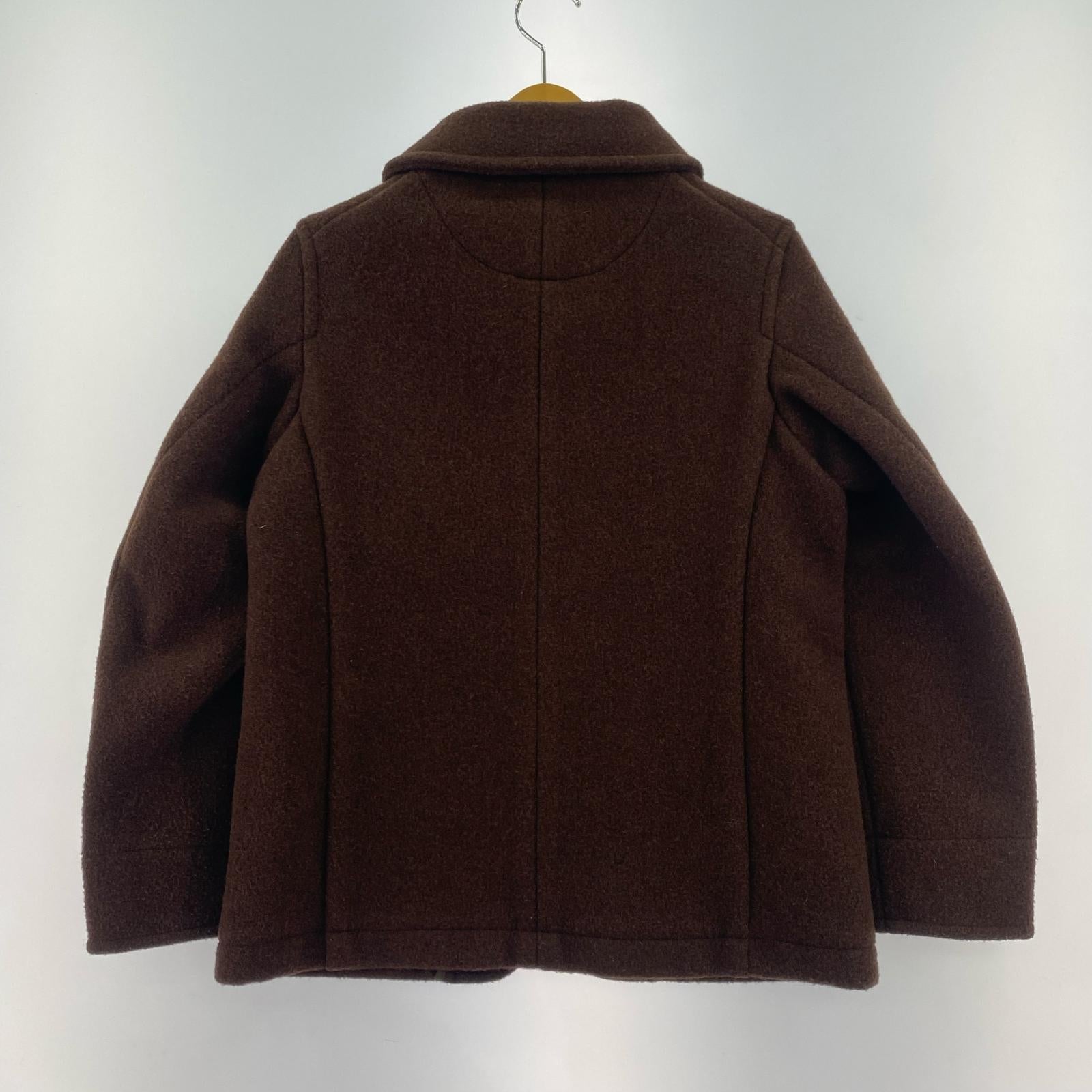 ジャケット WOOL MOSSER JKT ブラウン 19A-SL-001 JD-8243 36 ブラウン