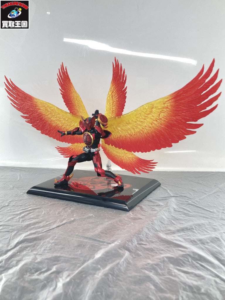 S.H.Figuarts (真骨彫製法) 仮面ライダーオーズ タジャドルコンボ フィギュア/グッズ