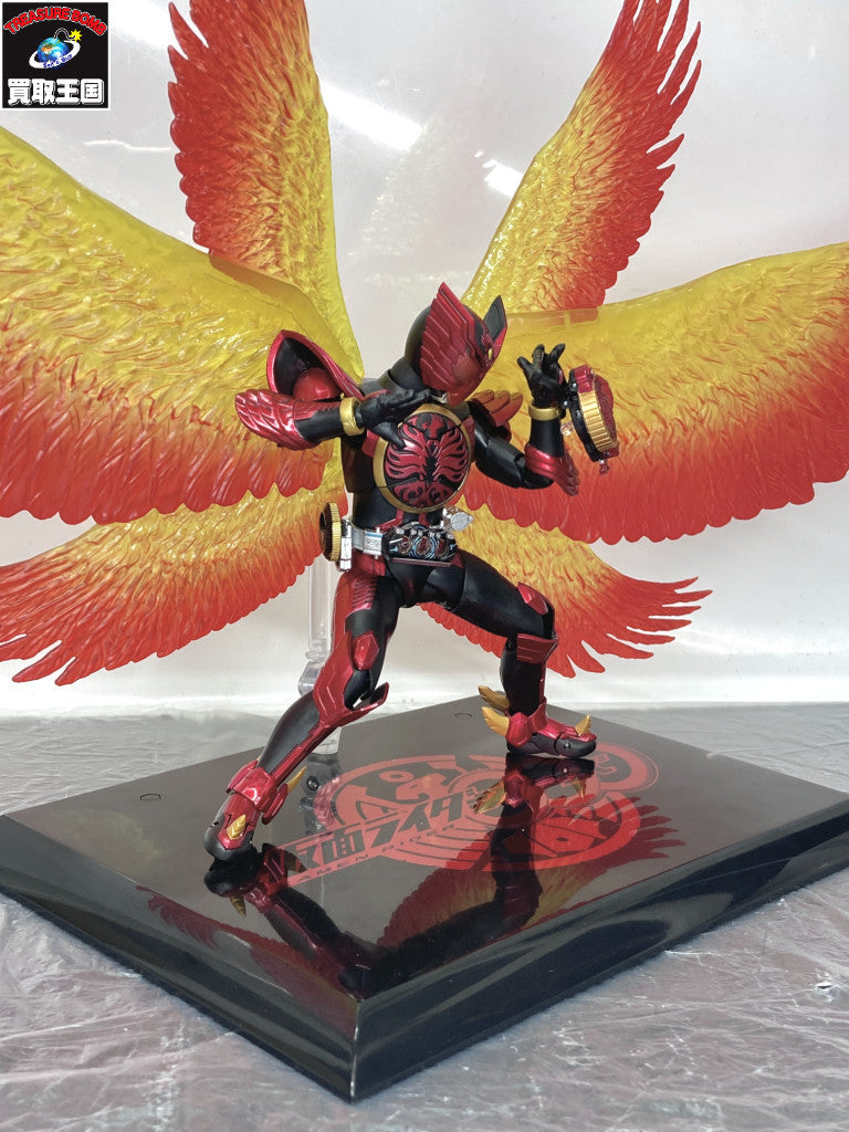S.H.Figuarts (真骨彫製法) 仮面ライダーオーズ タジャドルコンボ フィギュア/グッズ