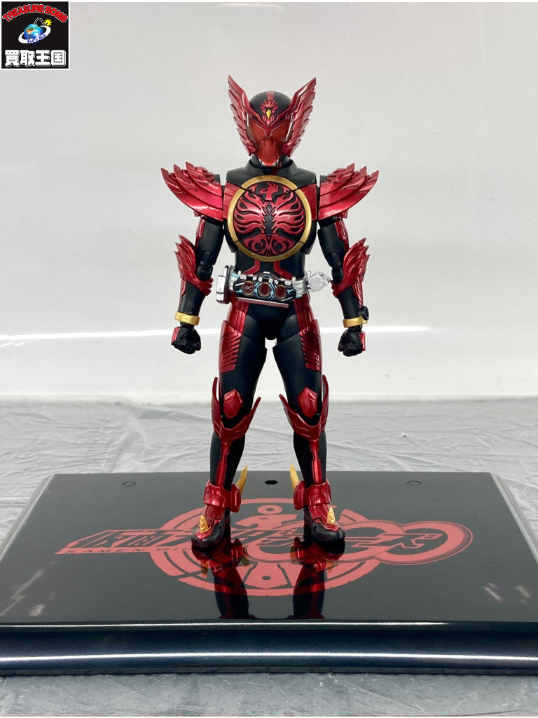 S.H.Figuarts (真骨彫製法) 仮面ライダーオーズ タジャドルコンボ フィギュア/グッズ