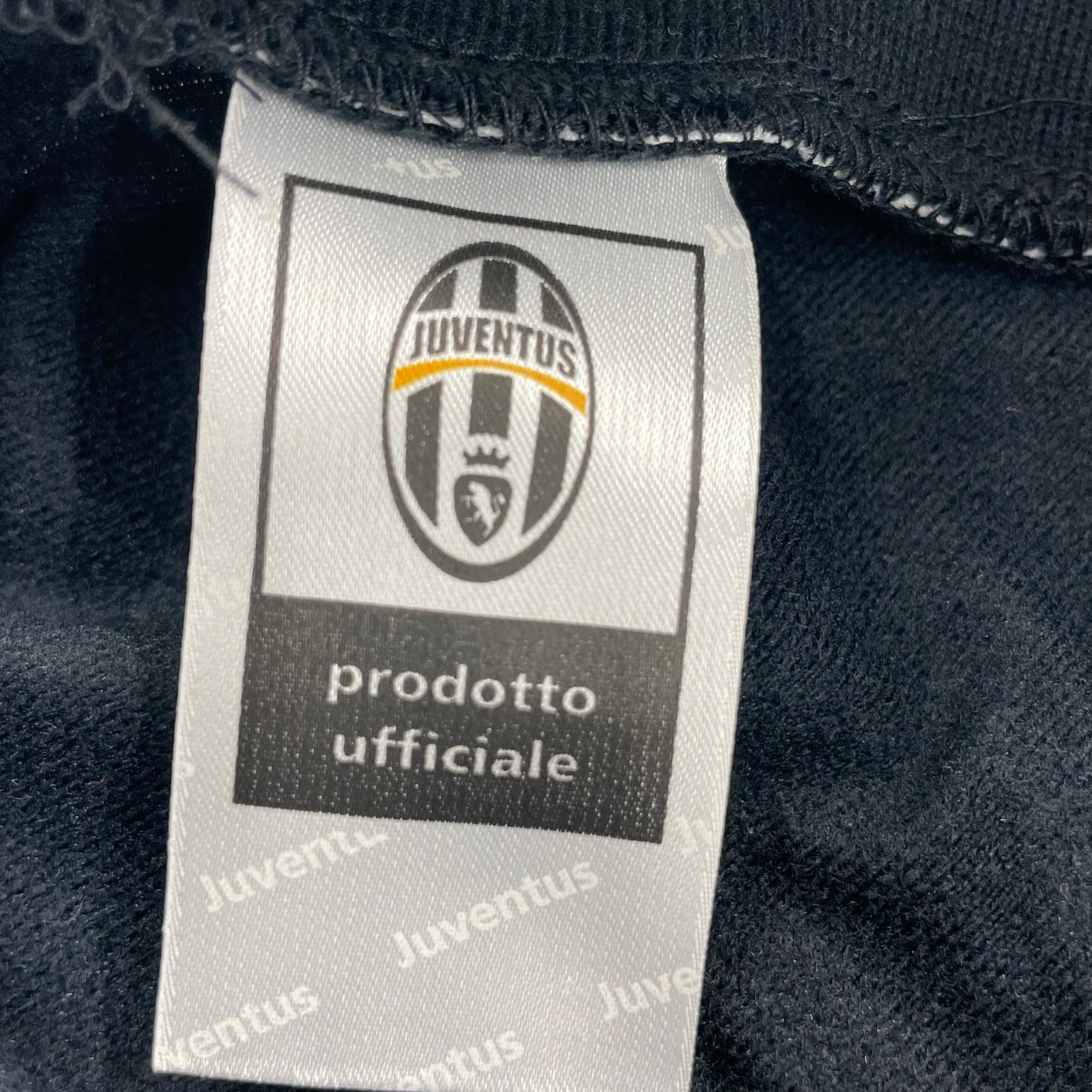 ジャケット JUVENTUS トラックジャケット ブラック