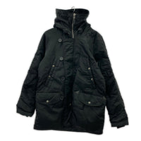 ジャケット AVIREX N-3B フライトジャケット 黒 (M) 6152175 M ブラック