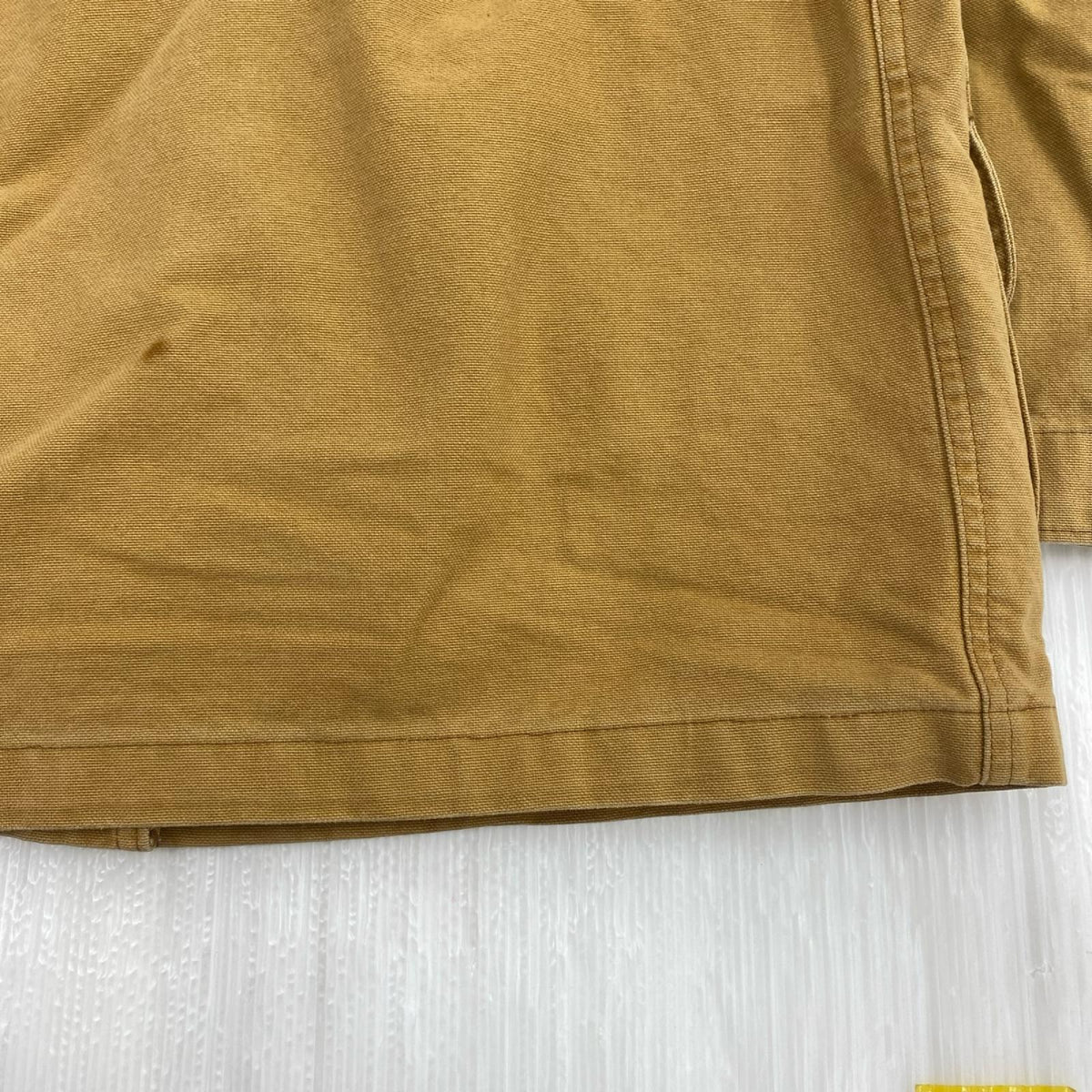 ジャケット 70s ダック ハンティングジャケット ベージュ M M
