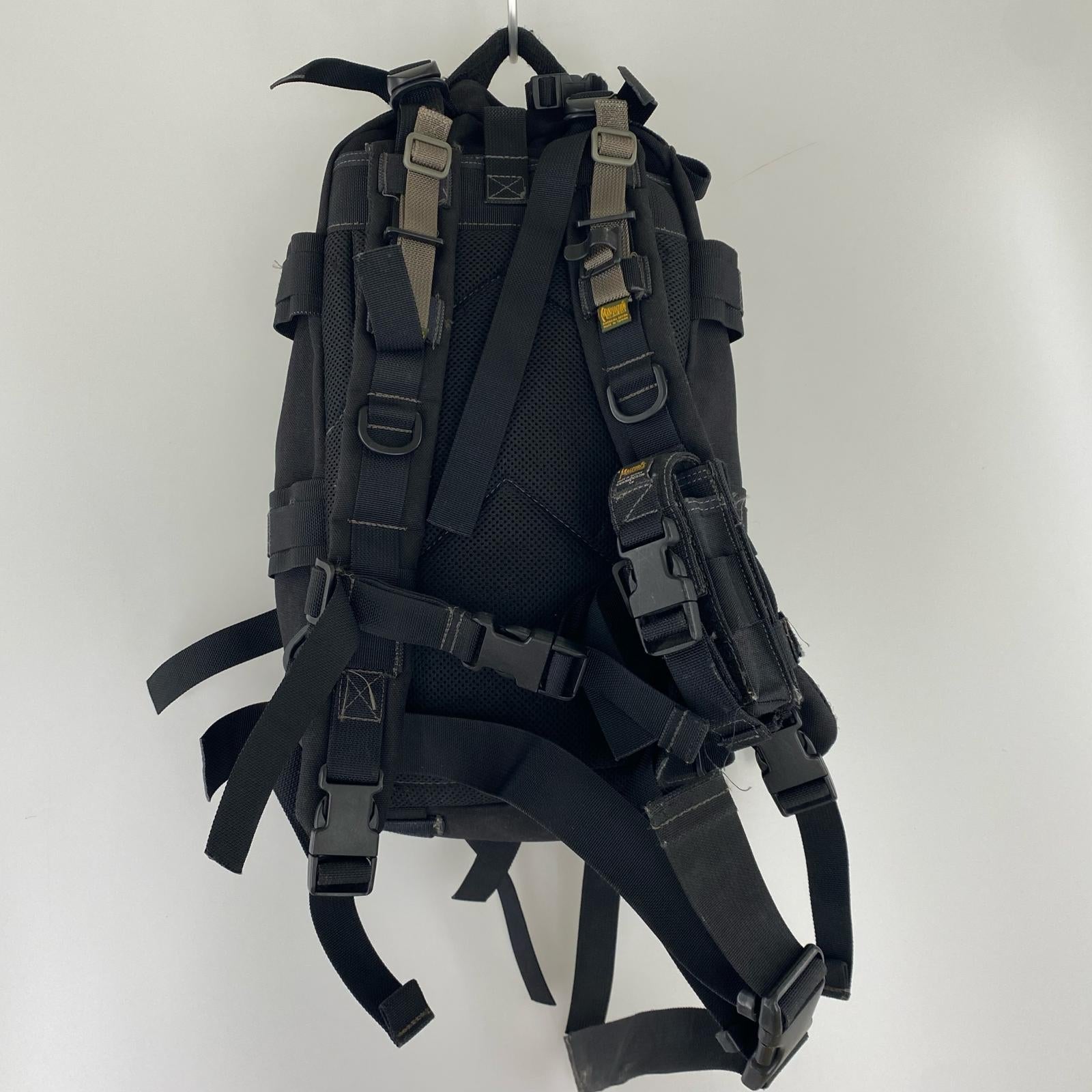 リュック・デイパック MAGFORCE リュック 黒 ブラック