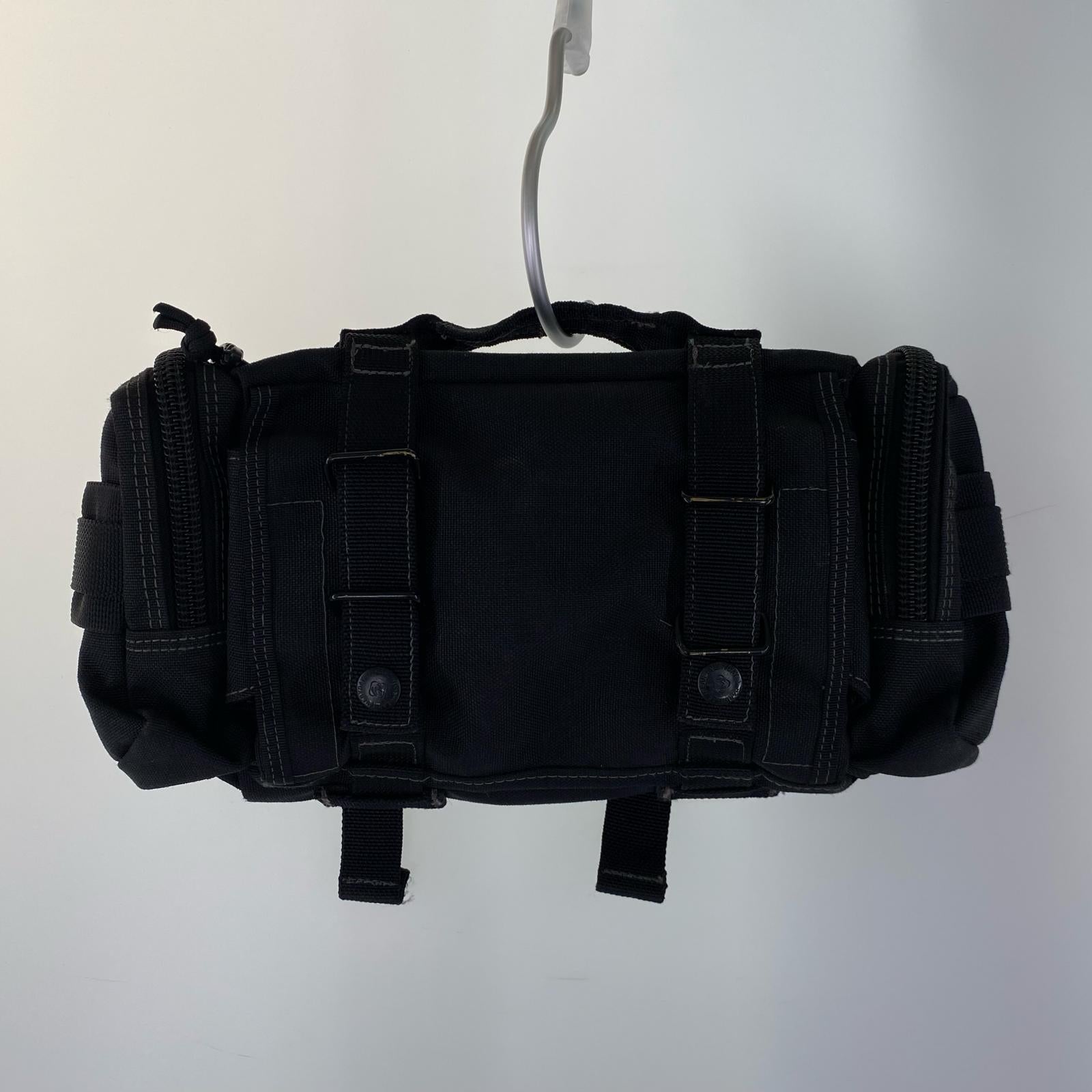 ボディバッグ MAGFORCE ボディバッグ 黒 ブラック