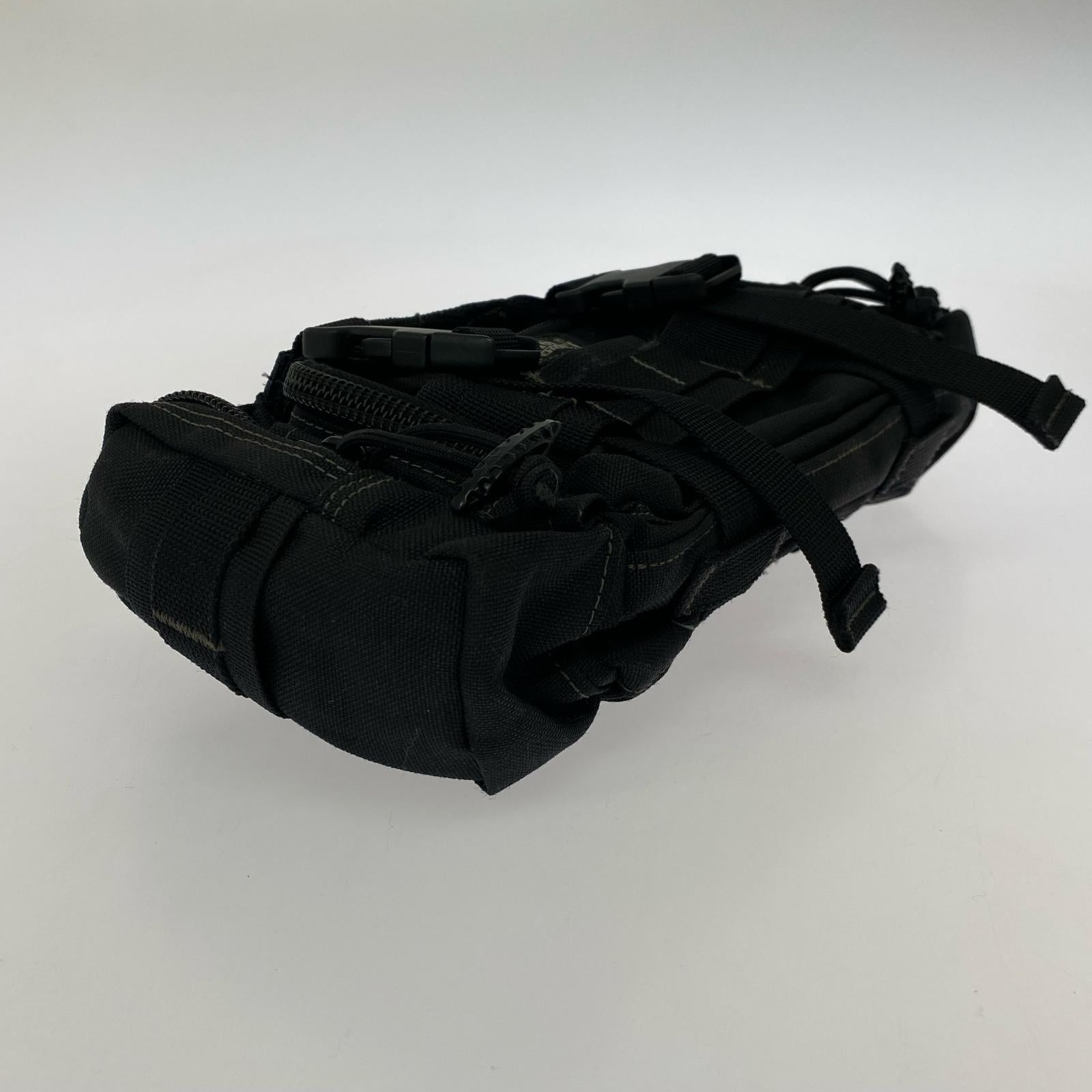 ボディバッグ MAGFORCE ボディバッグ 黒 ブラック