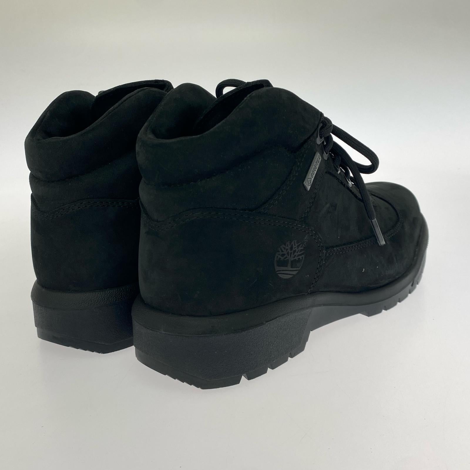 ブーツ ×APPLE BUTTER STORE×BEAMS Field Boots 26cm (US8 UK7 1/2 EU42) ブラック