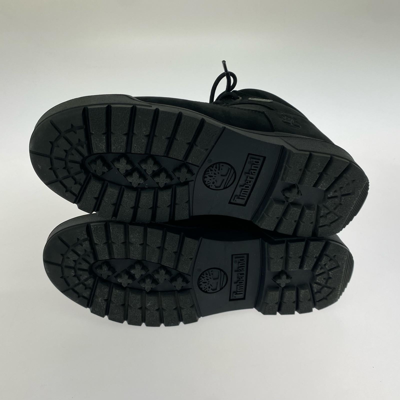 ブーツ ×APPLE BUTTER STORE×BEAMS Field Boots 26cm (US8 UK7 1/2 EU42) ブラック