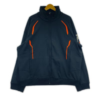 スウェット POLO RALPH LAUREN RLX トラックジャケット RLX FALL2 ブラック