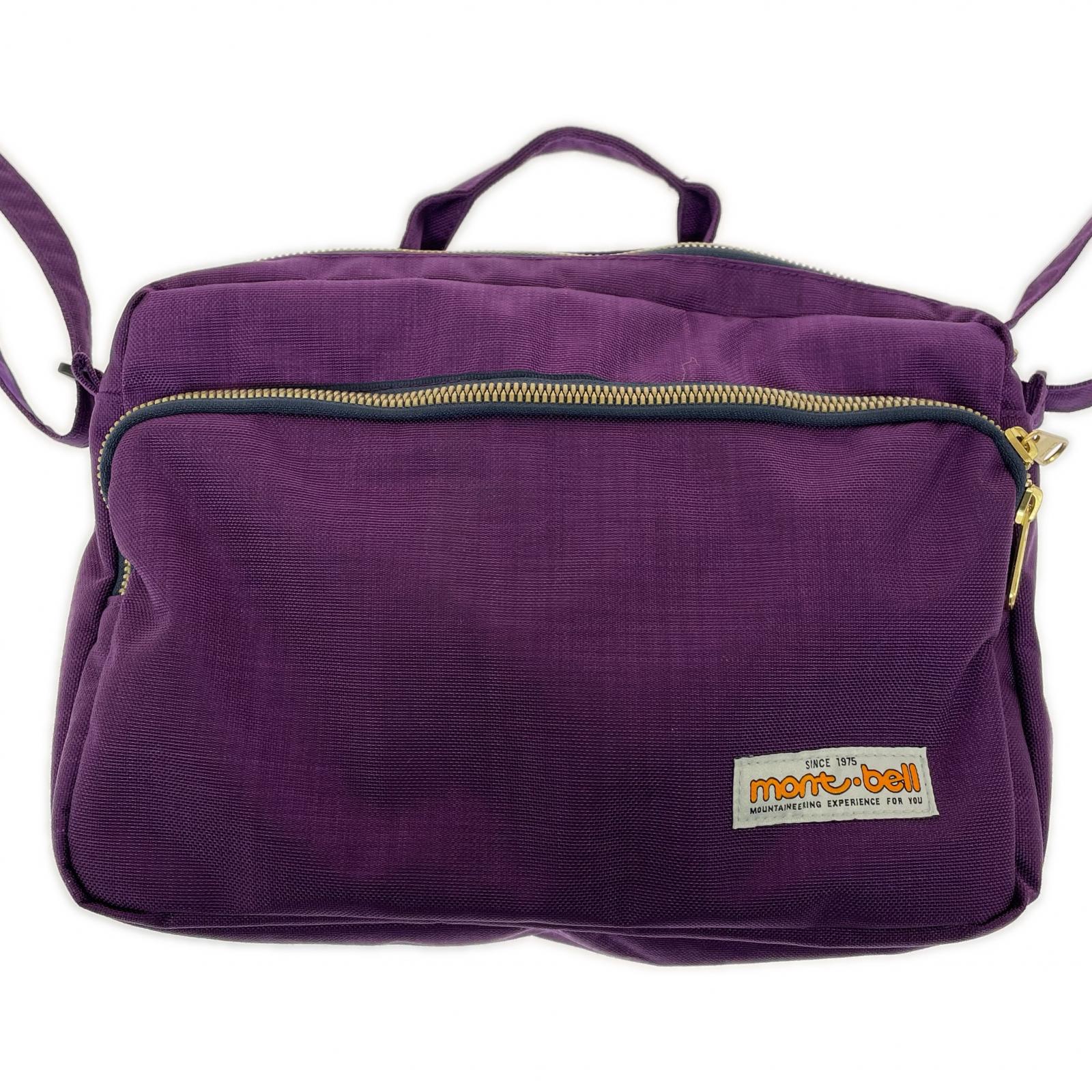 ショルダーバッグ パープル/1133004 パープル