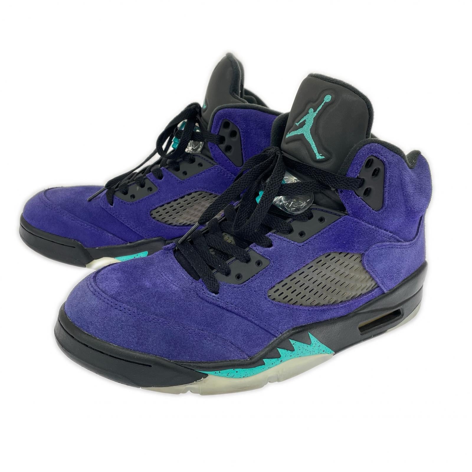 スニーカー air jordan 5 retro 27cm 27cm (US9 UK8 1/2 EU44)