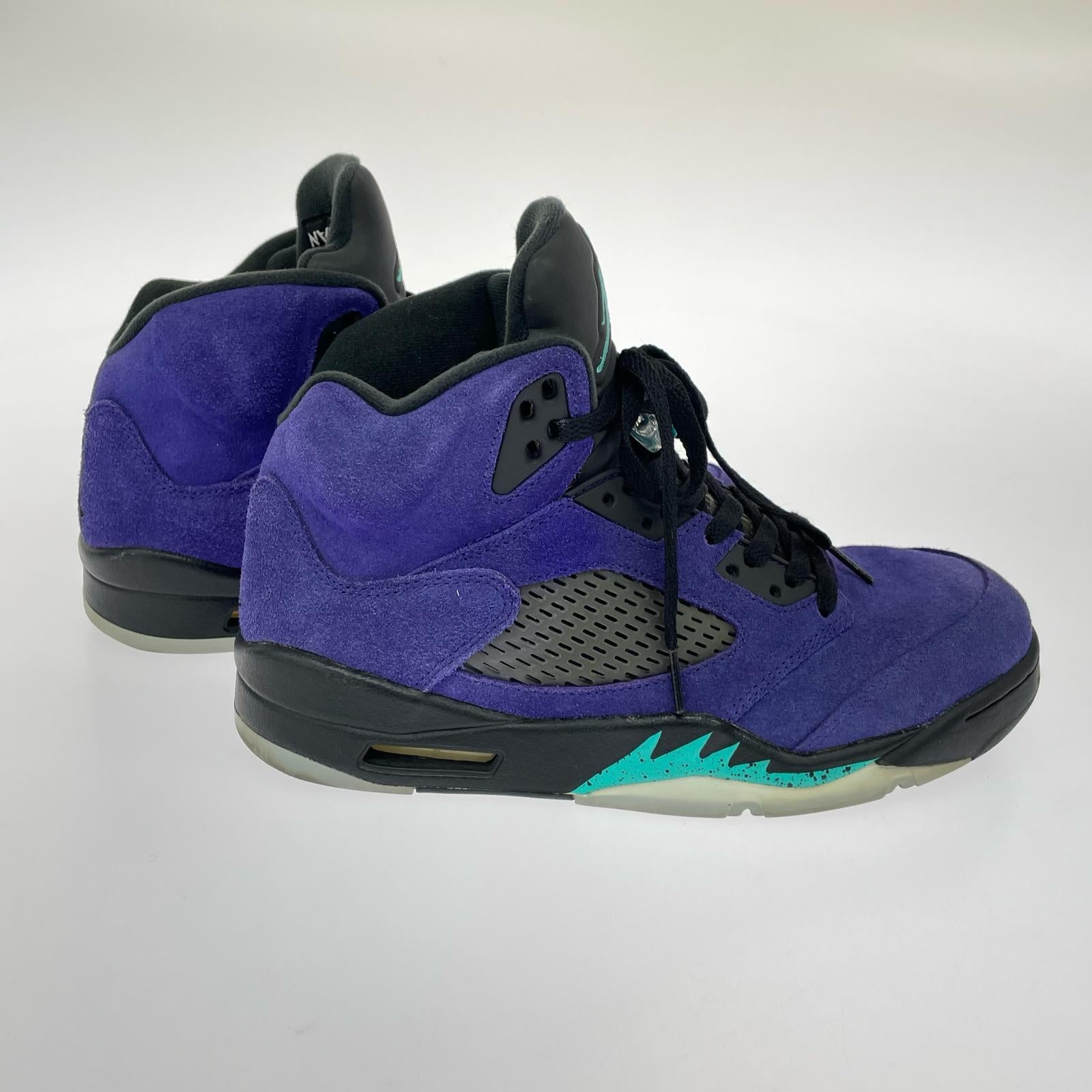 スニーカー air jordan 5 retro 27cm 27cm (US9 UK8 1/2 EU44)