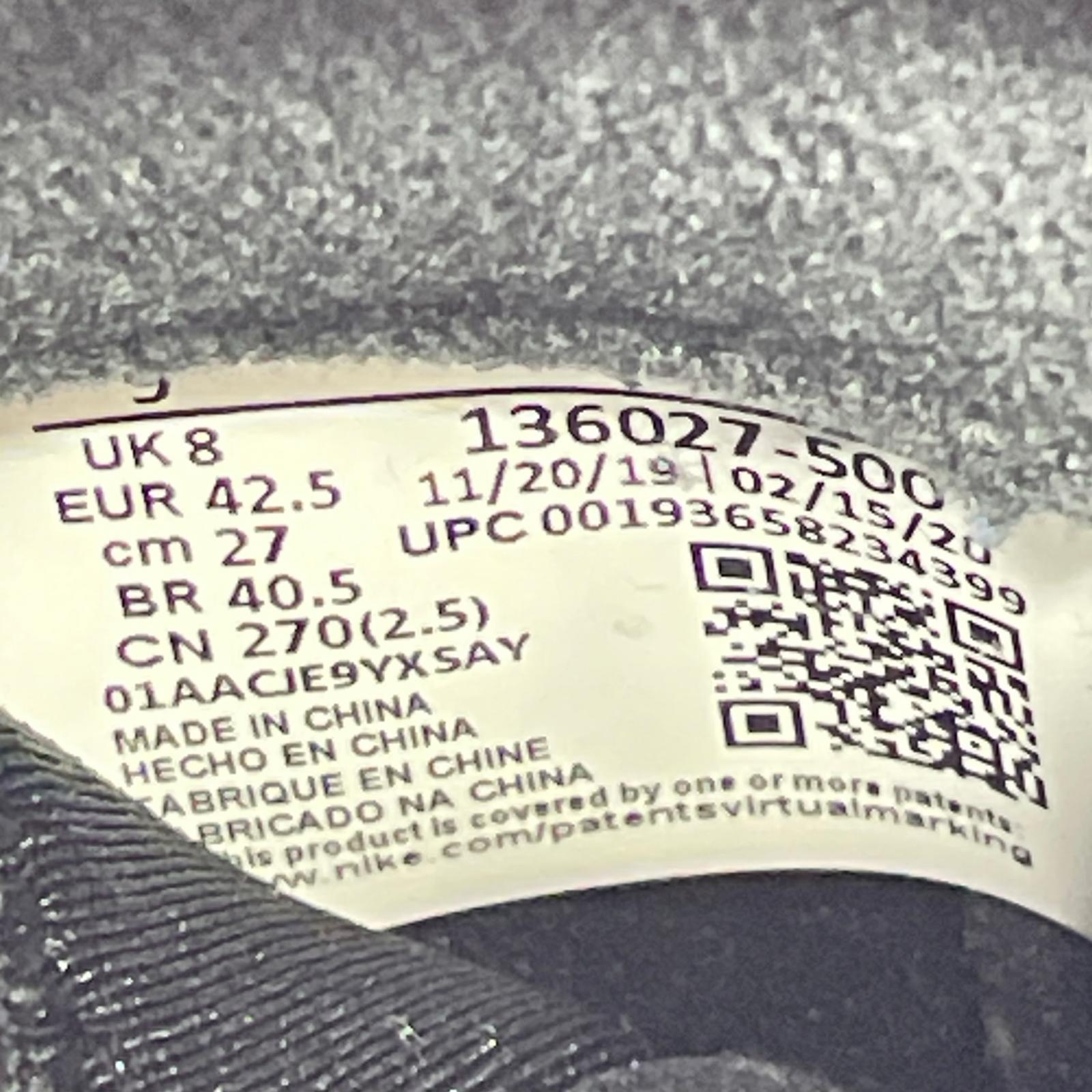 スニーカー air jordan 5 retro 27cm 27cm (US9 UK8 1/2 EU44)