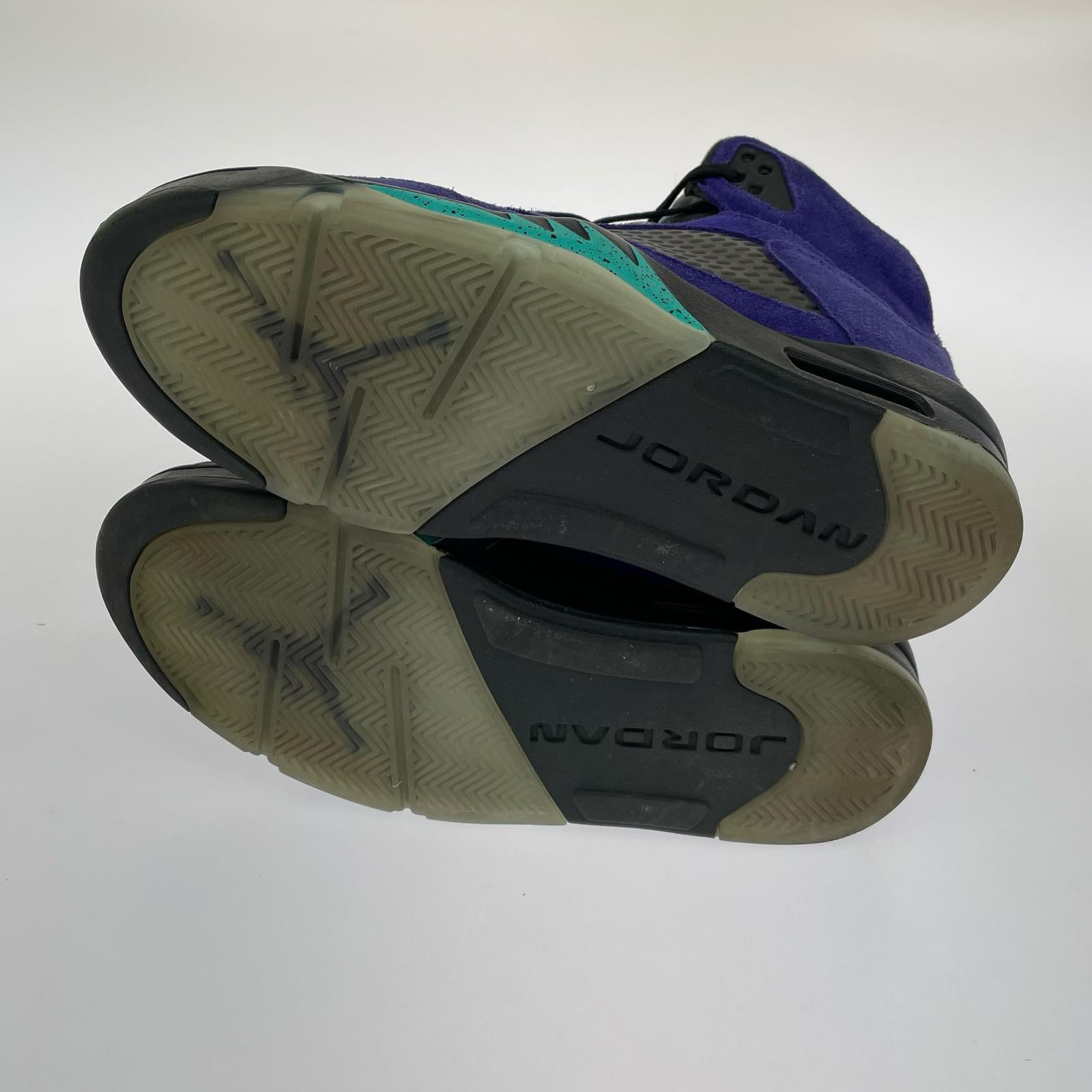 スニーカー air jordan 5 retro 27cm 27cm (US9 UK8 1/2 EU44)