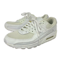 スニーカー AIR MAX 90 CN8490-100 27.5cm (US9 1/2 UK9 EU45) ホワイト