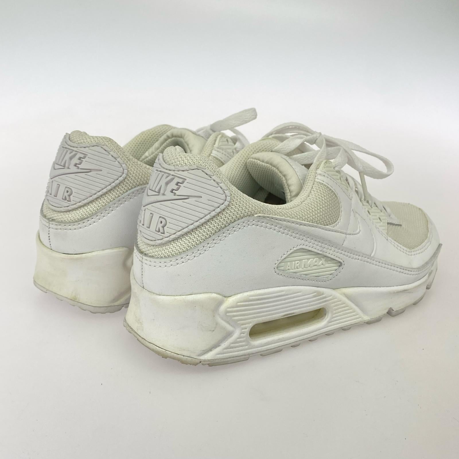 スニーカー AIR MAX 90 CN8490-100 27.5cm (US9 1/2 UK9 EU45) ホワイト