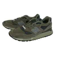 スニーカー NEW BALANCE スニーカー 27.5cm (US9 1/2 UK9 EU45) グレー