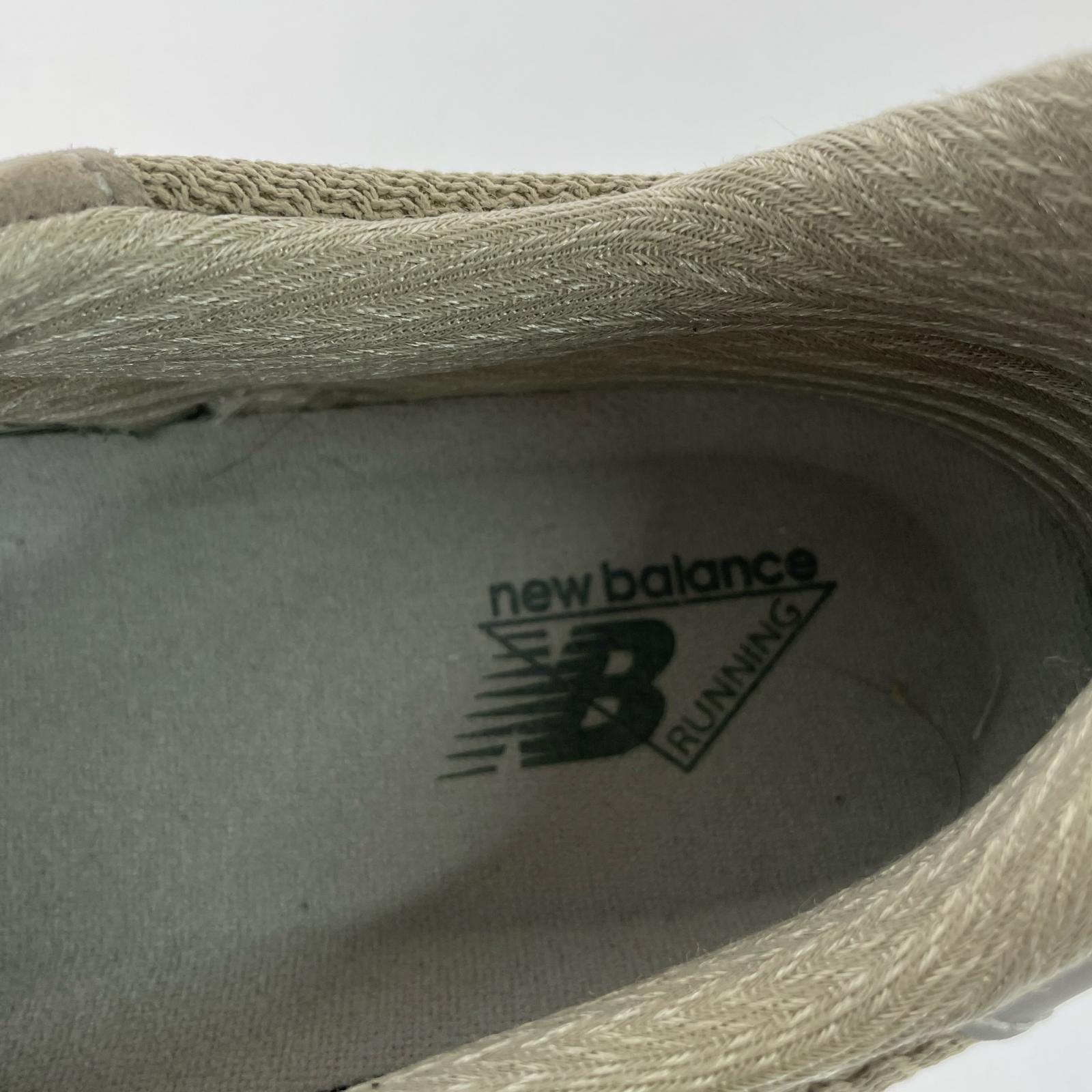 スニーカー NEW BALANCE スニーカー 27.5cm (US9 1/2 UK9 EU45) グレー