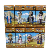 8種セット WCF VOL.15 フィギュア/グッズ
