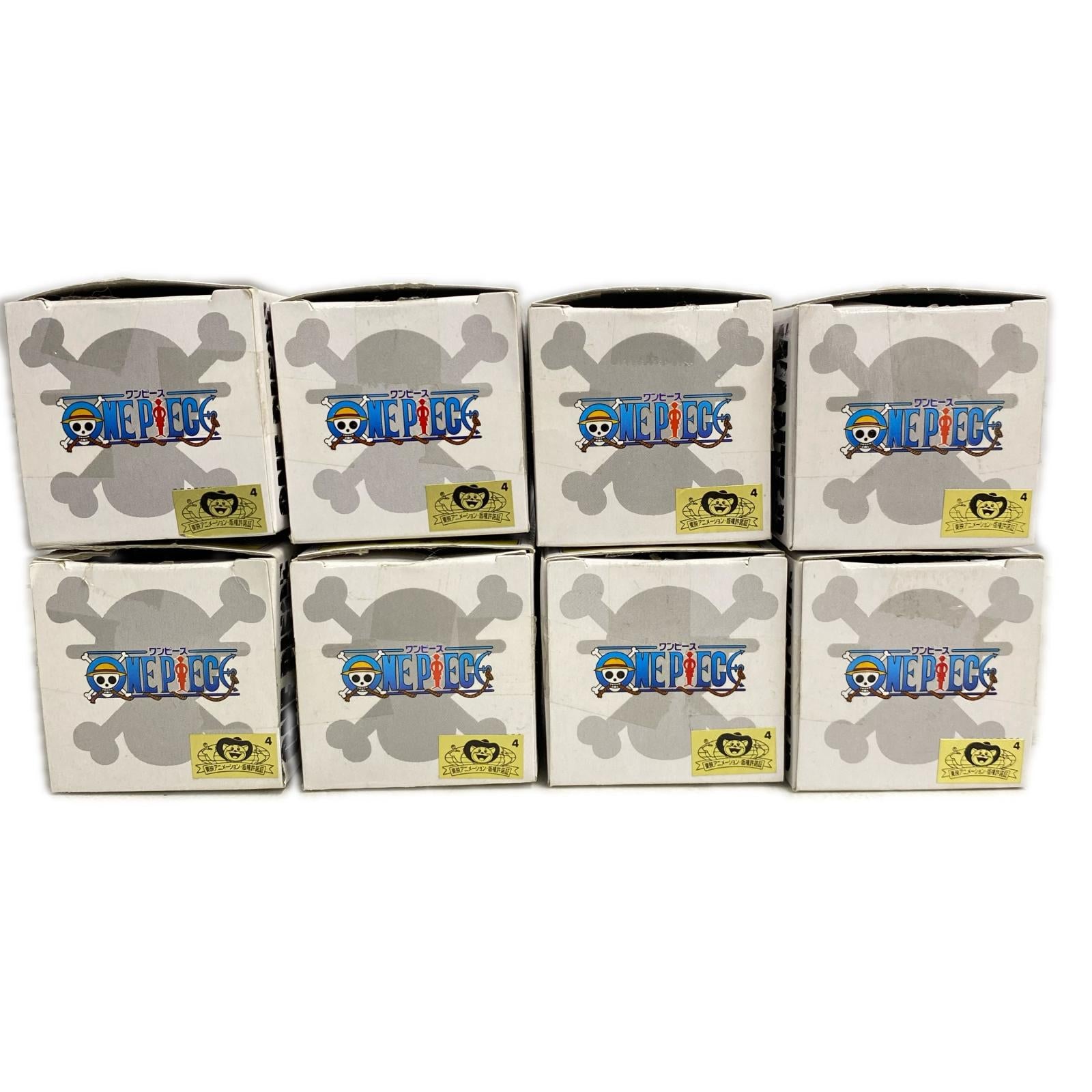 8種セット WCF VOL.0 ワンピース フィギュア/グッズ