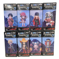 8種セット ワーコレ FILM Z vol.3 ワンピース フィギュア/グッズ