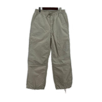 パンツ NYLON CLOTH STRING TROUSERS グレー (3) 3 グレー